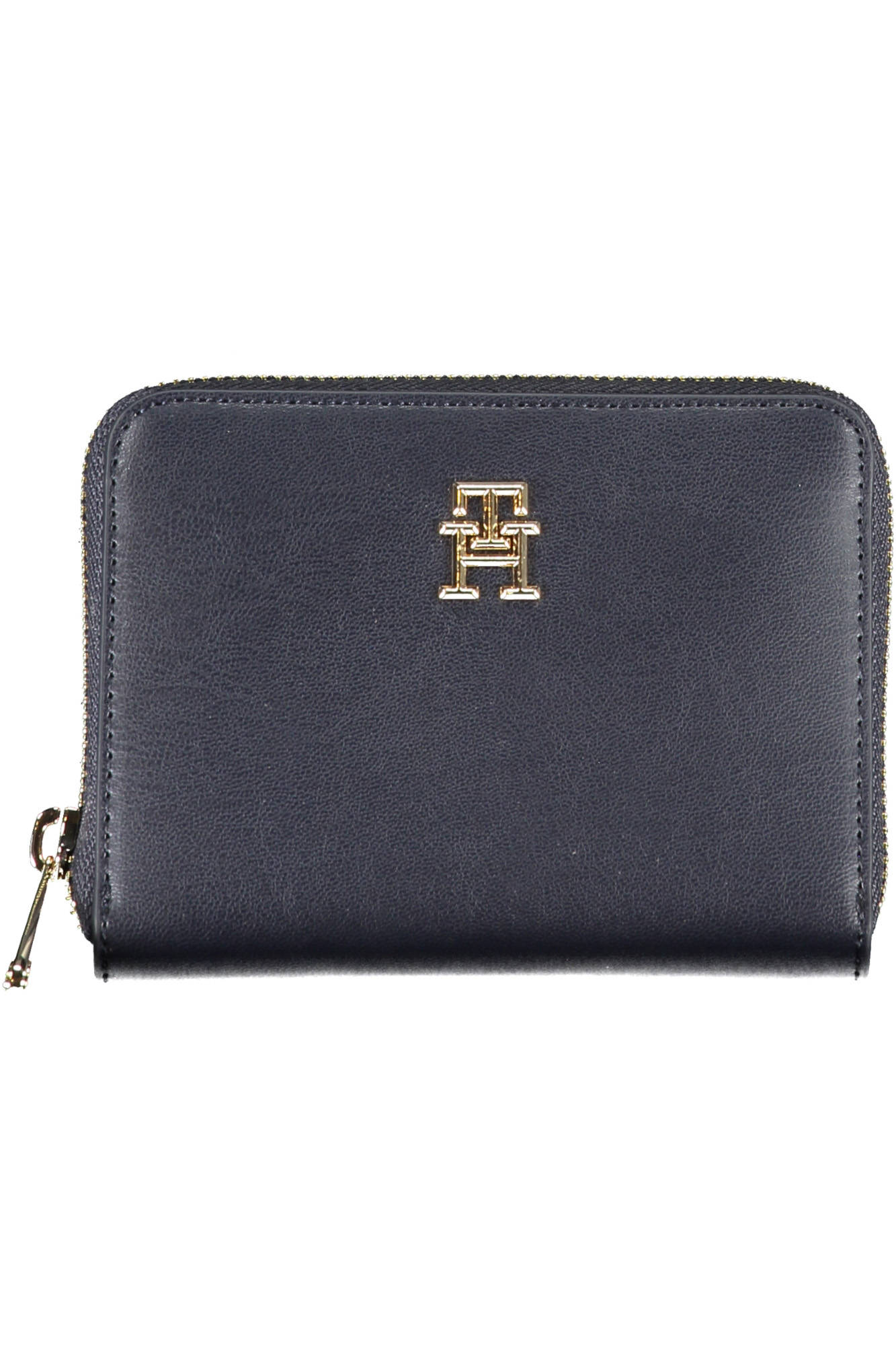 "BILLETERA MUJER TOMMY HILFIGER AZUL"-1