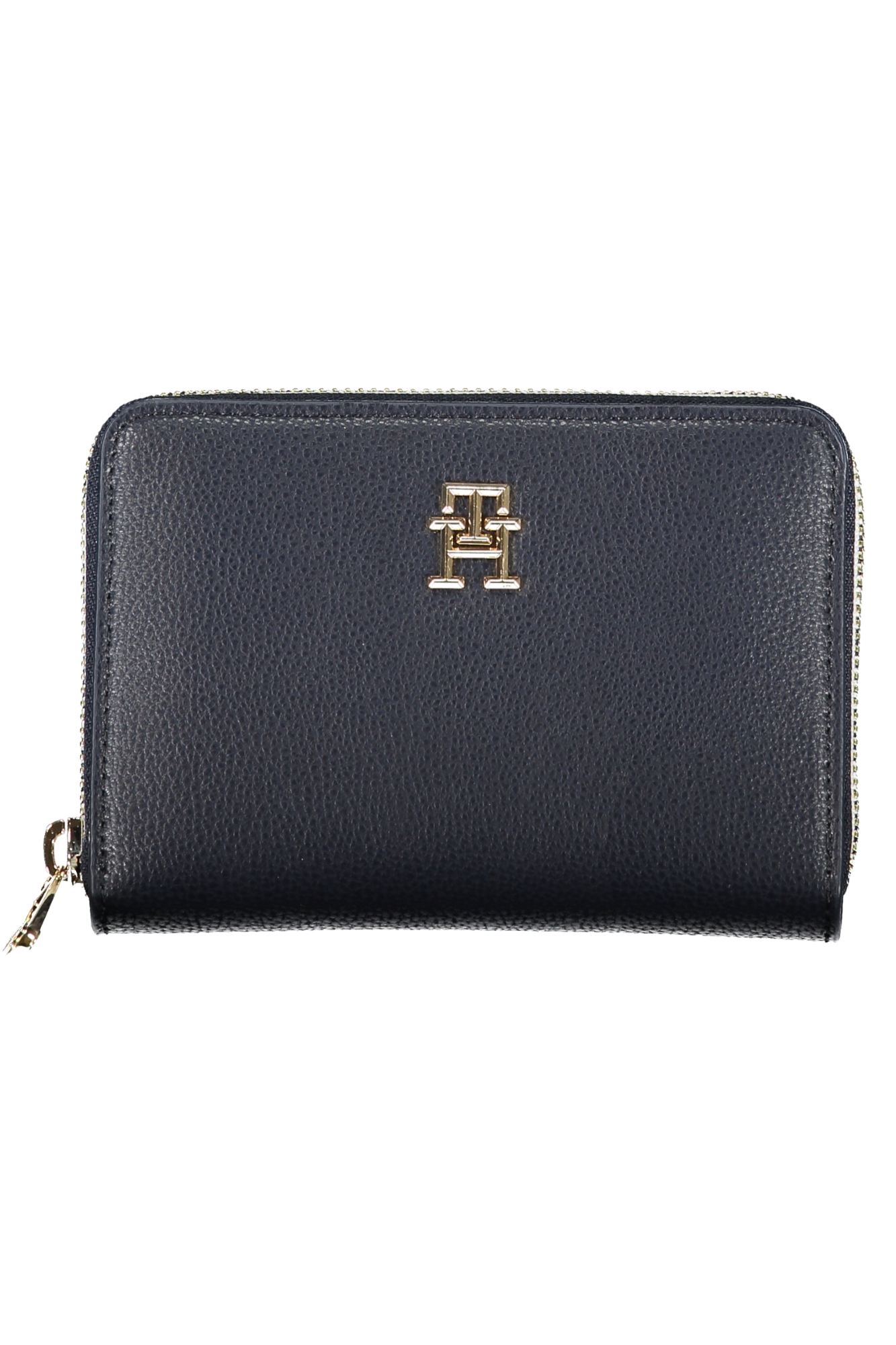 "BILLETERA MUJER TOMMY HILFIGER AZUL"-1