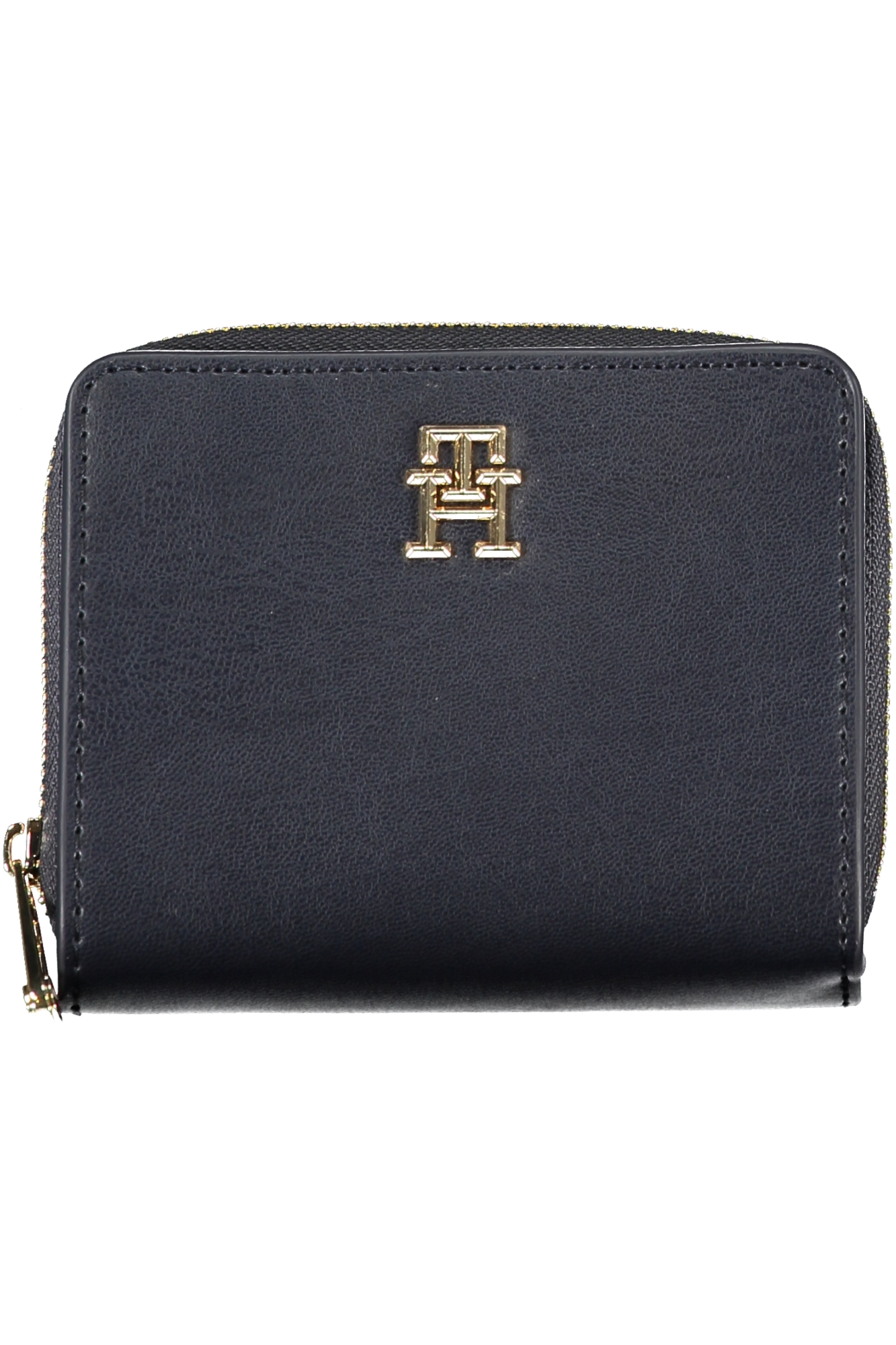 "BILLETERA MUJER TOMMY HILFIGER AZUL"-1