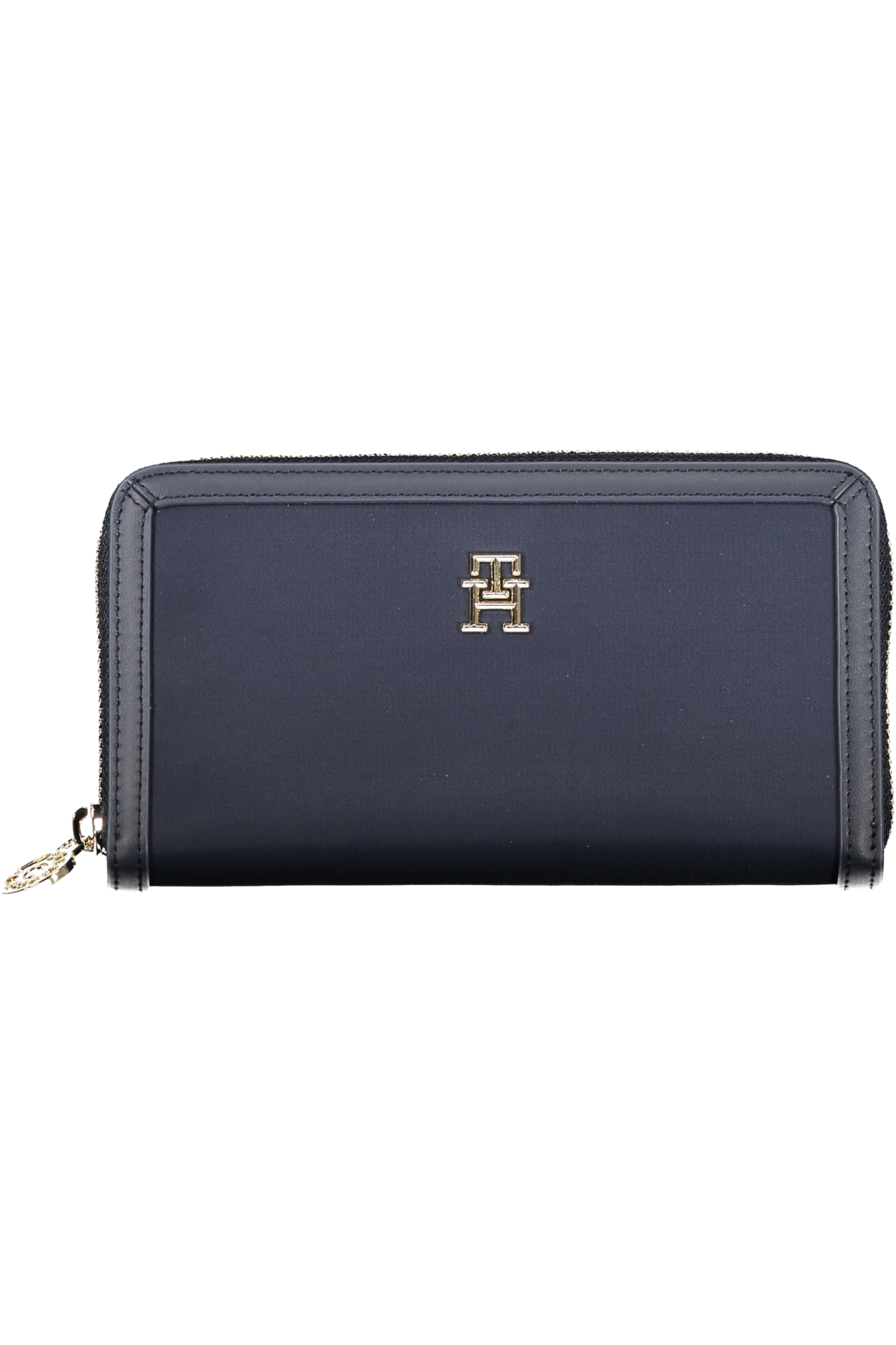 "BILLETERA MUJER TOMMY HILFIGER AZUL"-1