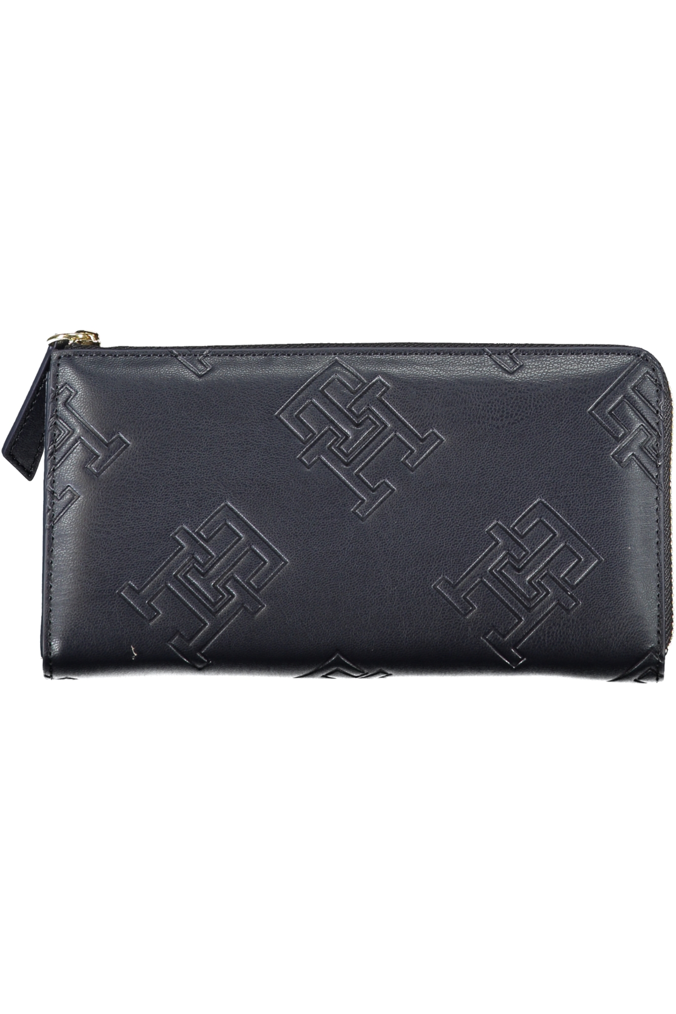 "BILLETERA MUJER TOMMY HILFIGER AZUL"-1