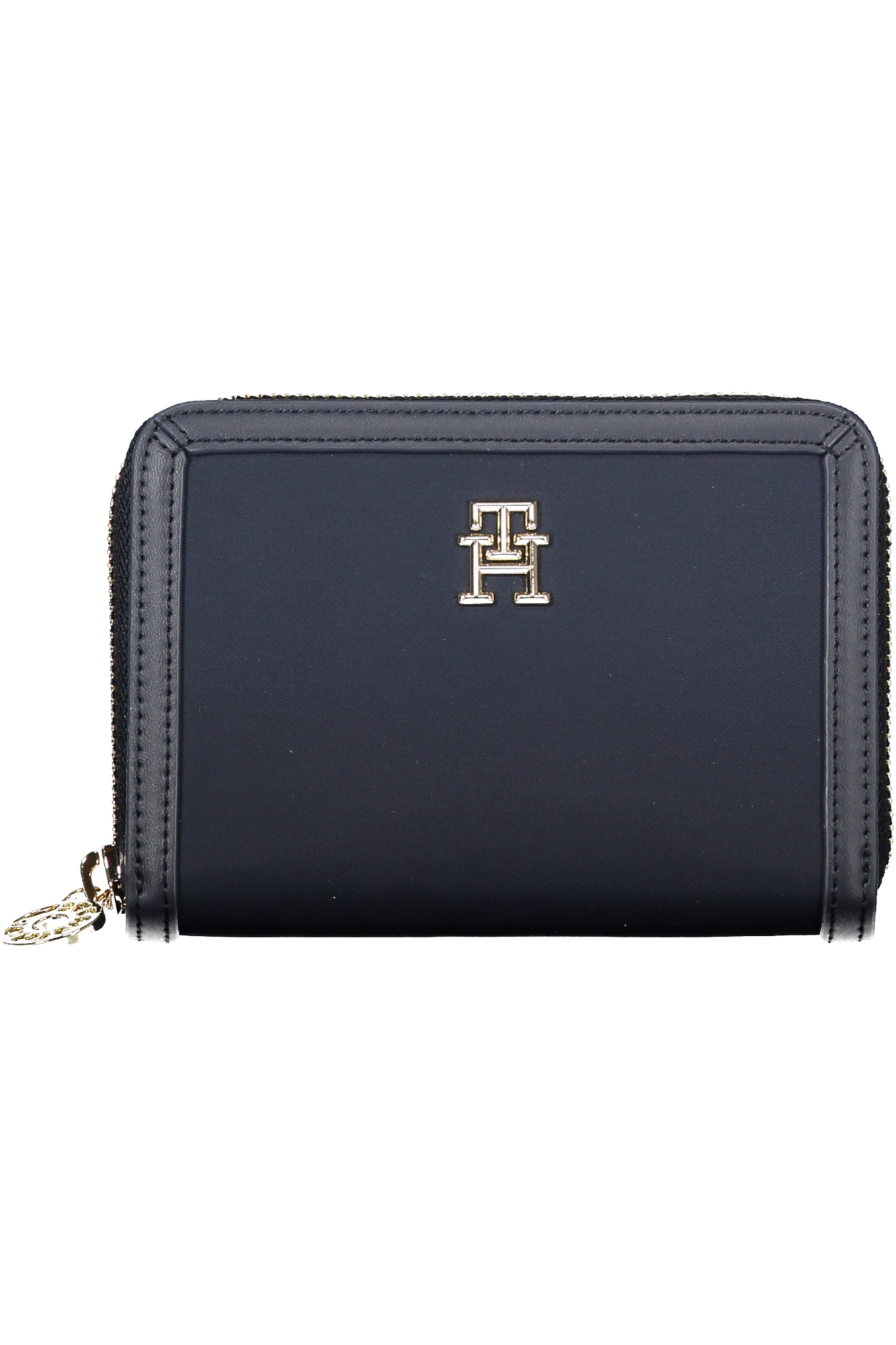 "BILLETERA MUJER TOMMY HILFIGER AZUL"-1