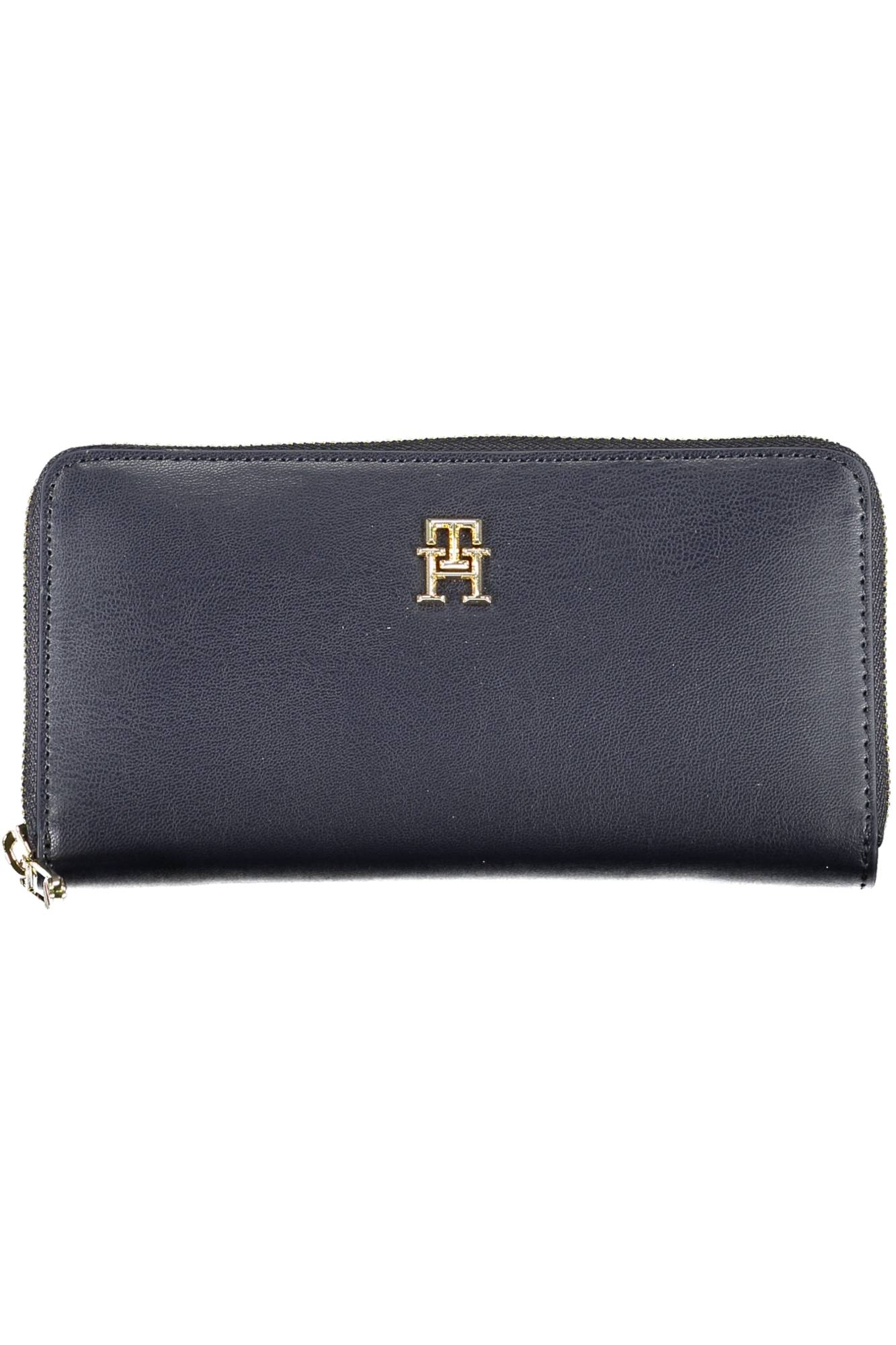 "CARTERA DE MUJER TOMMY HILFIGER AZUL"-1