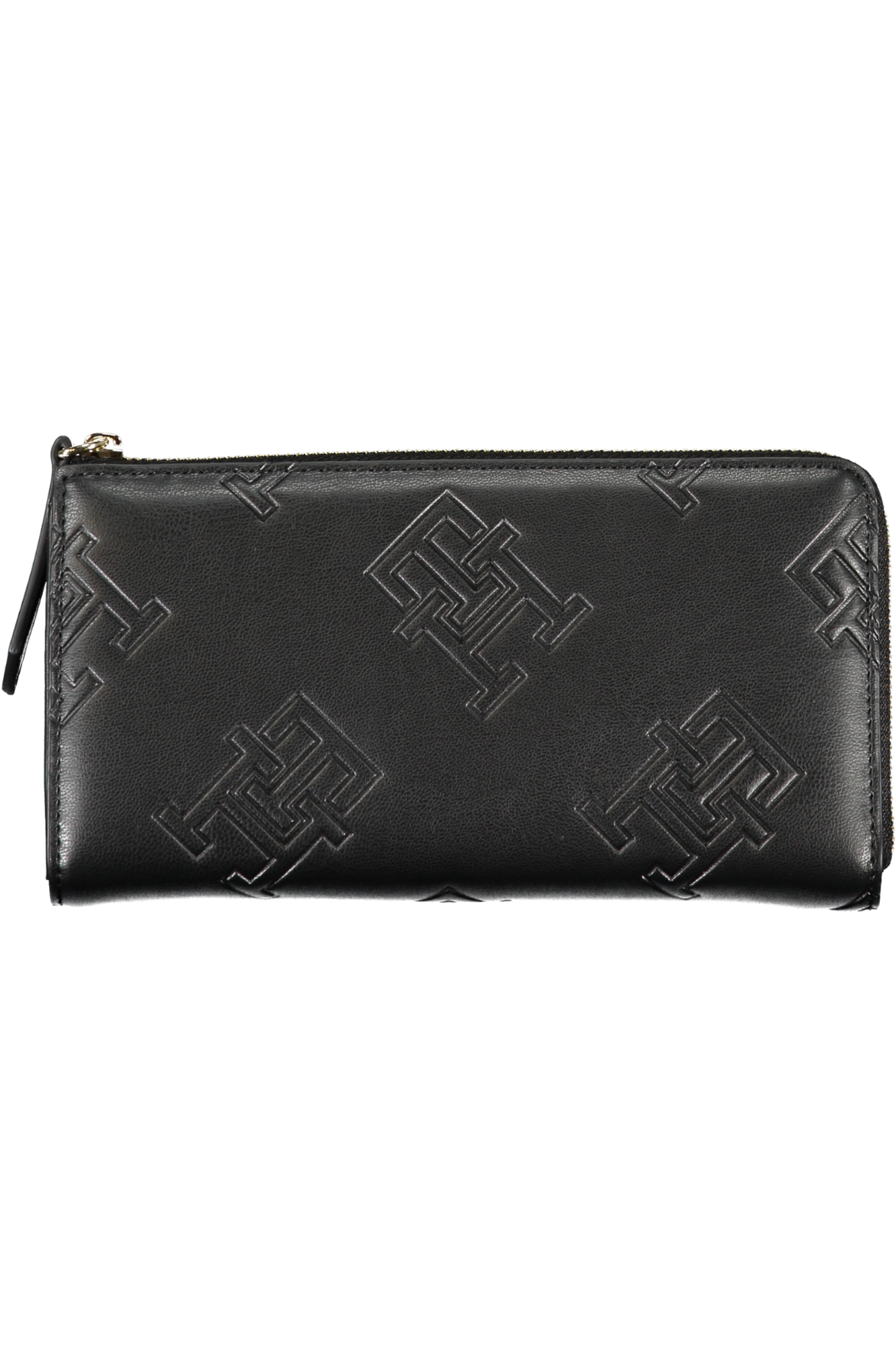 "CARTERA MUJER TOMMY HILFIGER NEGRO"-1