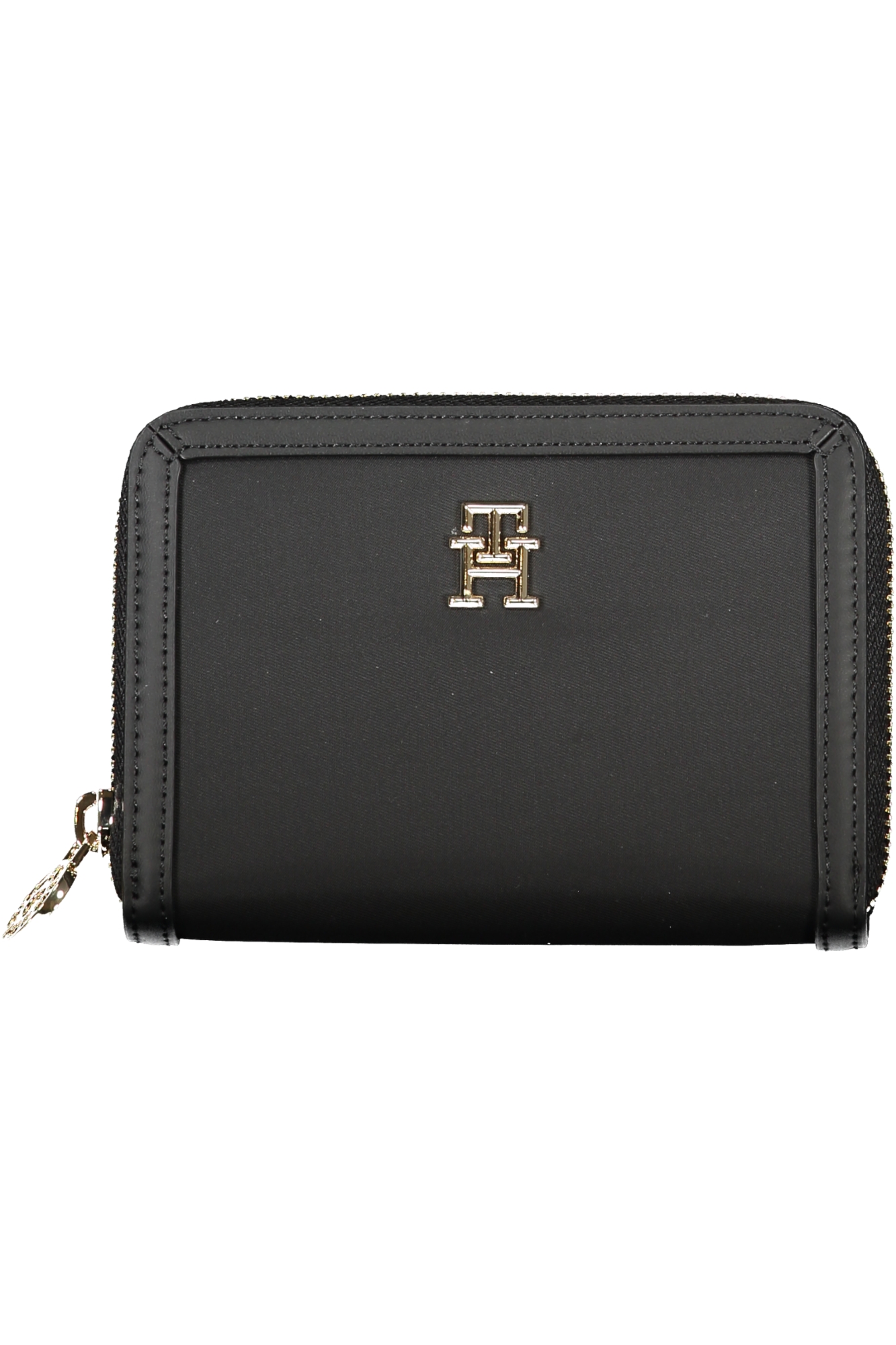 "CARTERA MUJER TOMMY HILFIGER NEGRO"-1