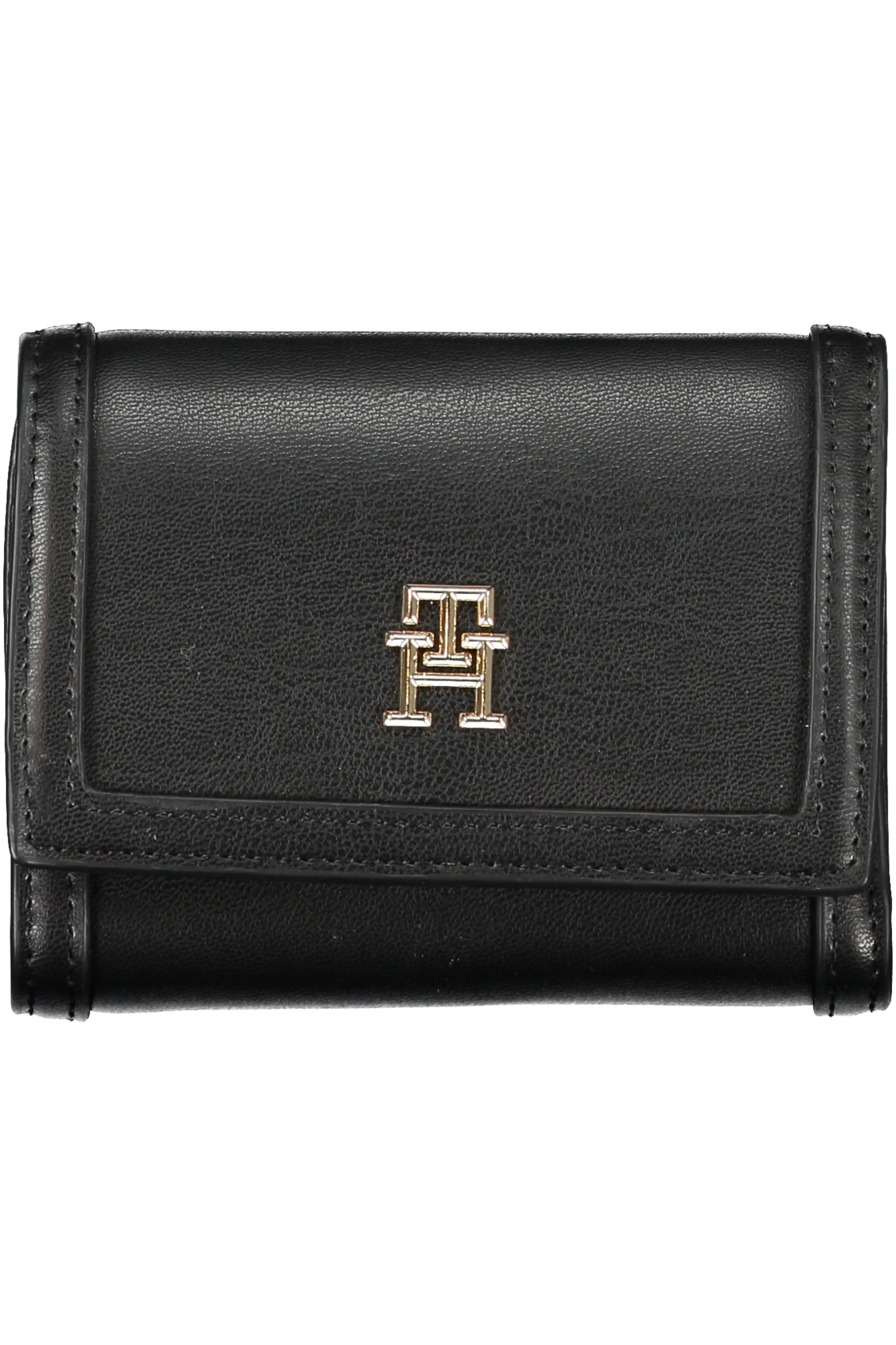 "CARTERA MUJER TOMMY HILFIGER NEGRO"-1