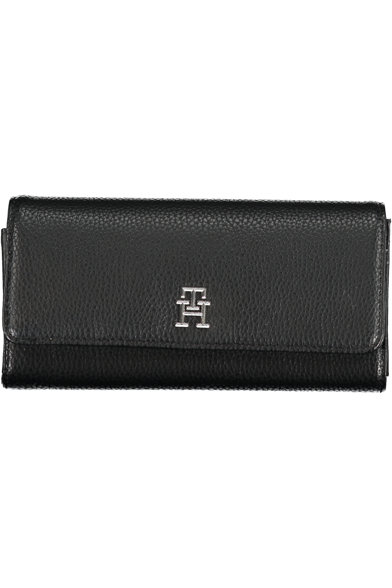 "CARTERA MUJER TOMMY HILFIGER NEGRO"-1