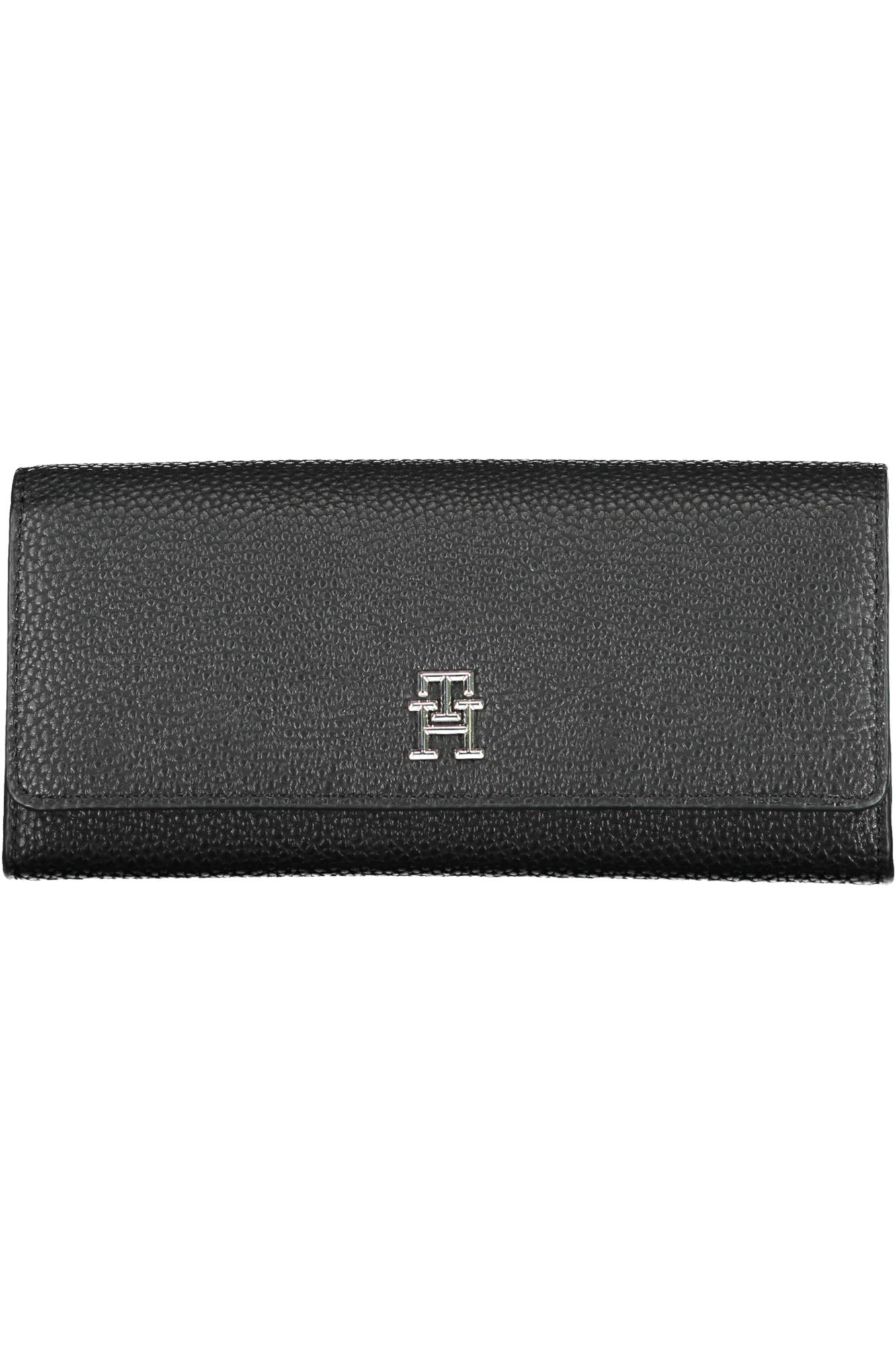 "CARTERA TOMMY HILFIGER MUJER NEGRA"-1