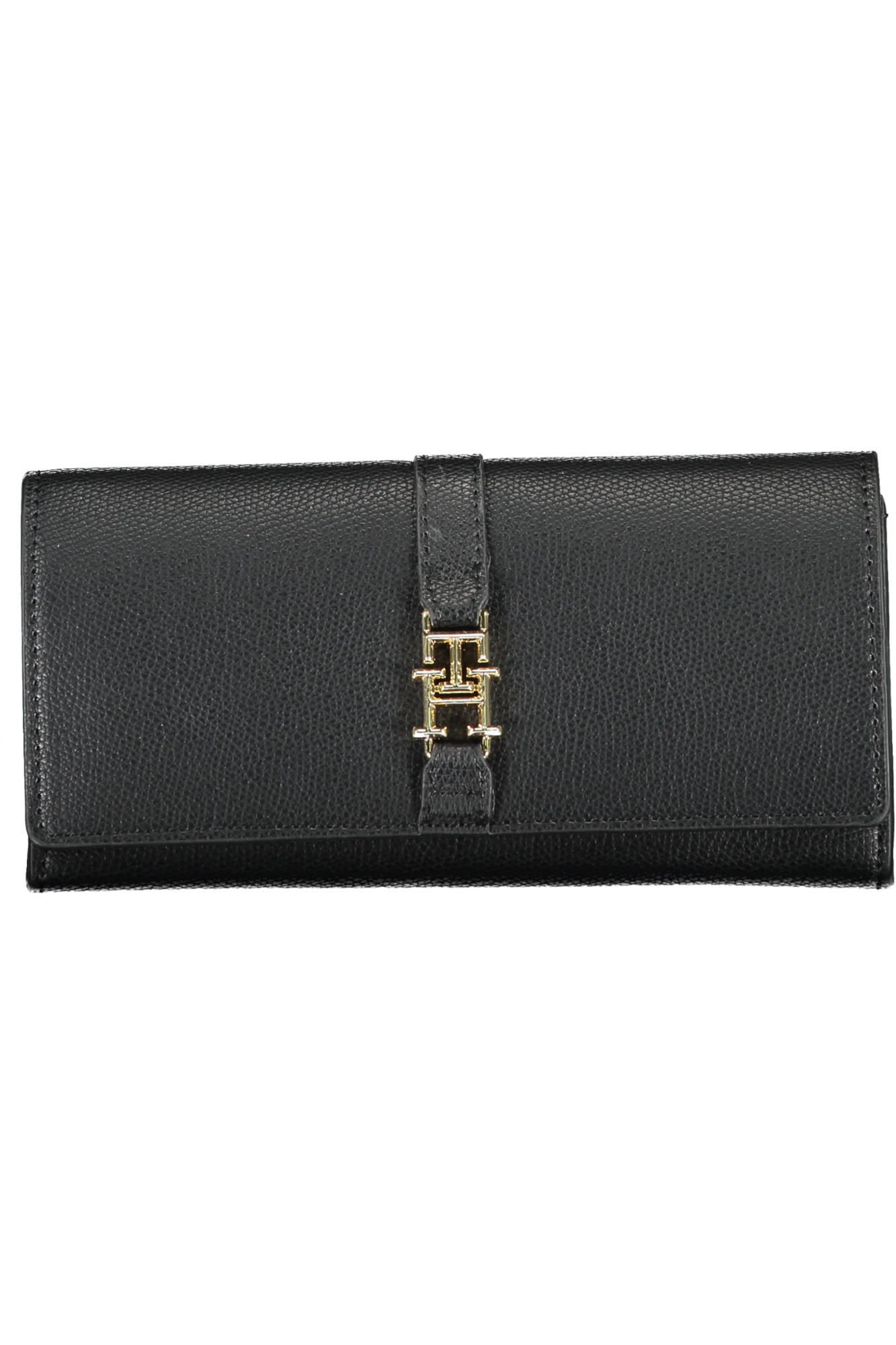 "CARTERA TOMMY HILFIGER MUJER NEGRA"-1