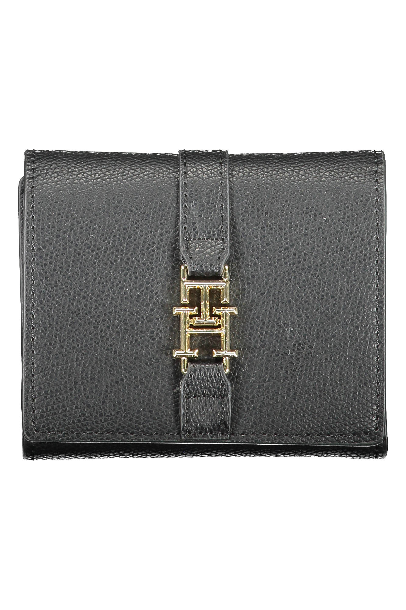 "CARTERA TOMMY HILFIGER MUJER NEGRA"-1