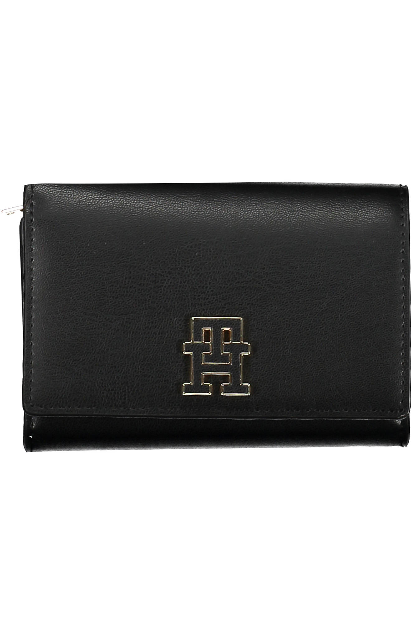 "CARTERA MUJER TOMMY HILFIGER NEGRO"-1
