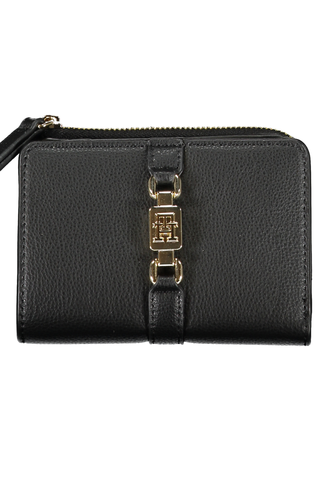 "CARTERA MUJER TOMMY HILFIGER NEGRO"-1