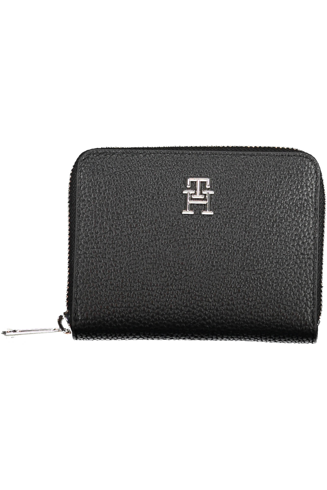 "CARTERA TOMMY HILFIGER MUJER NEGRA"-1