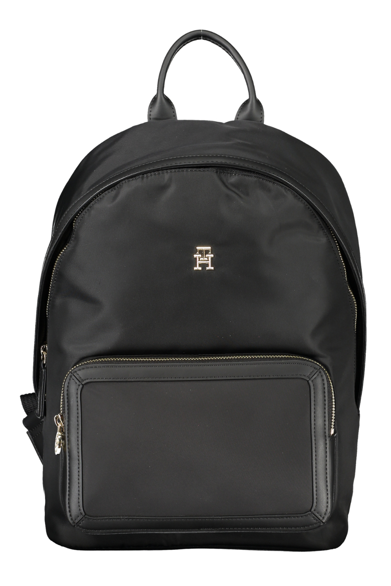 "MOCHILA TOMMY HILFIGER MUJER NEGRA"-1