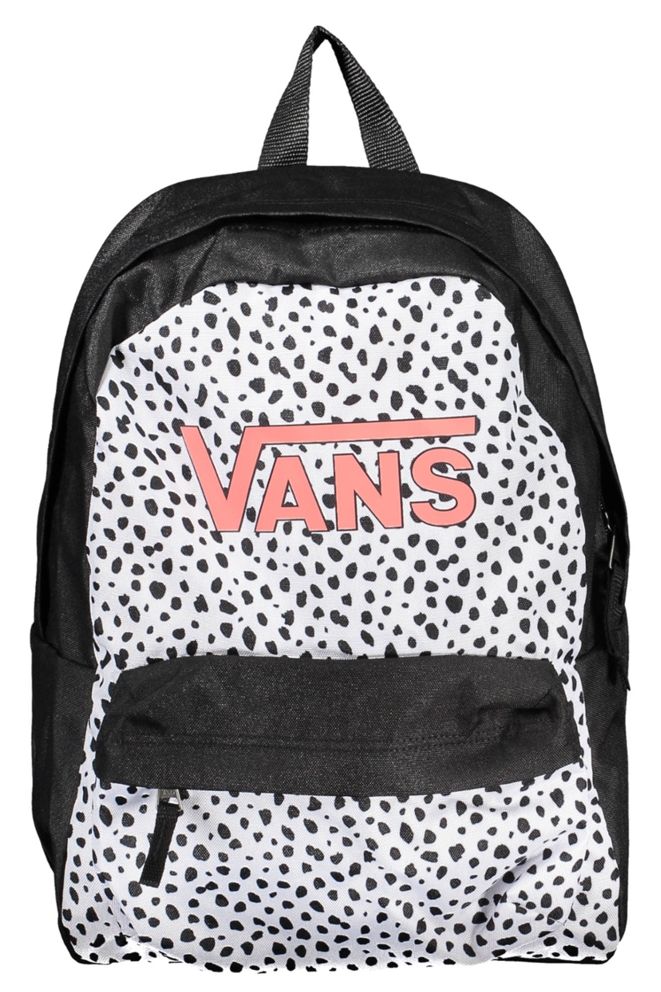 "MOCHILA MUJER VANS NEGRA"-1